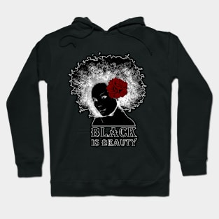 BEAUTY IS BLACK Hoodie